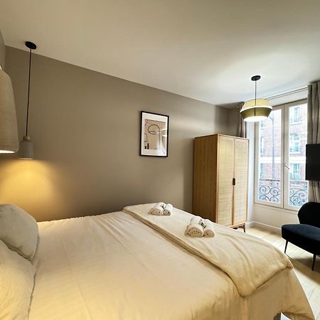 Apartment 60 M2 XX Center Of Paris XX 2 Bedrooms & 2 Bathrooms מראה חיצוני תמונה