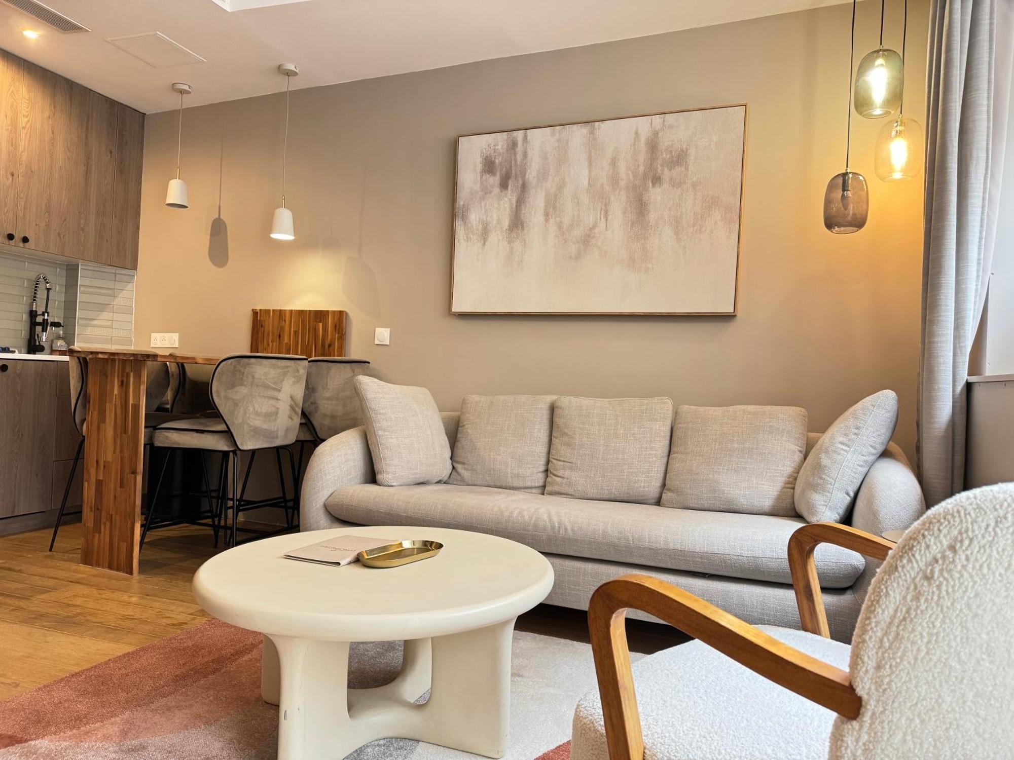 Apartment 60 M2 XX Center Of Paris XX 2 Bedrooms & 2 Bathrooms מראה חיצוני תמונה