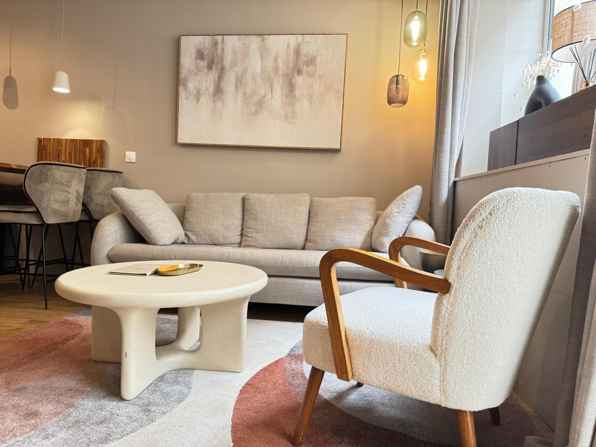 Apartment 60 M2 XX Center Of Paris XX 2 Bedrooms & 2 Bathrooms מראה חיצוני תמונה