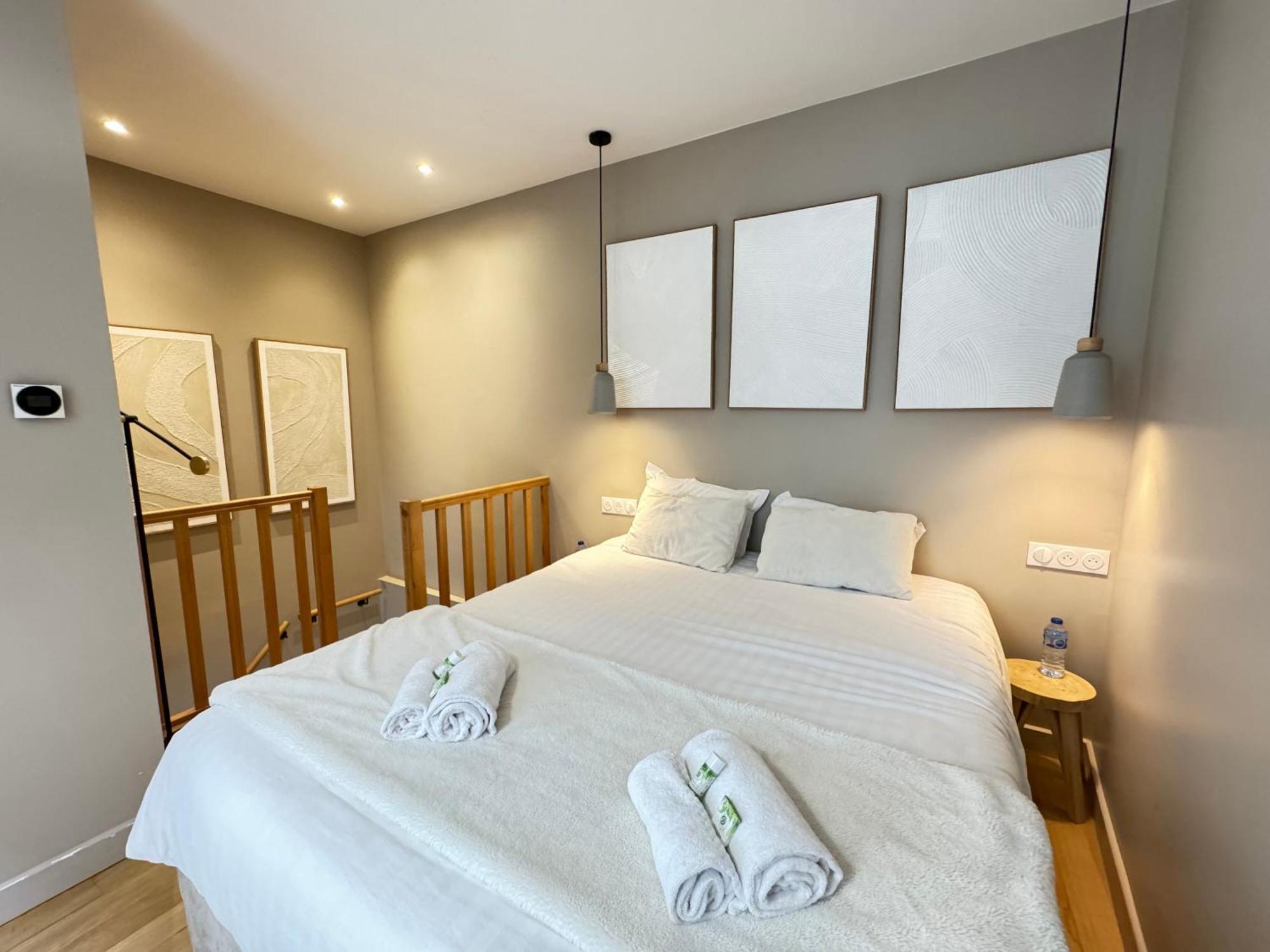 Apartment 60 M2 XX Center Of Paris XX 2 Bedrooms & 2 Bathrooms מראה חיצוני תמונה