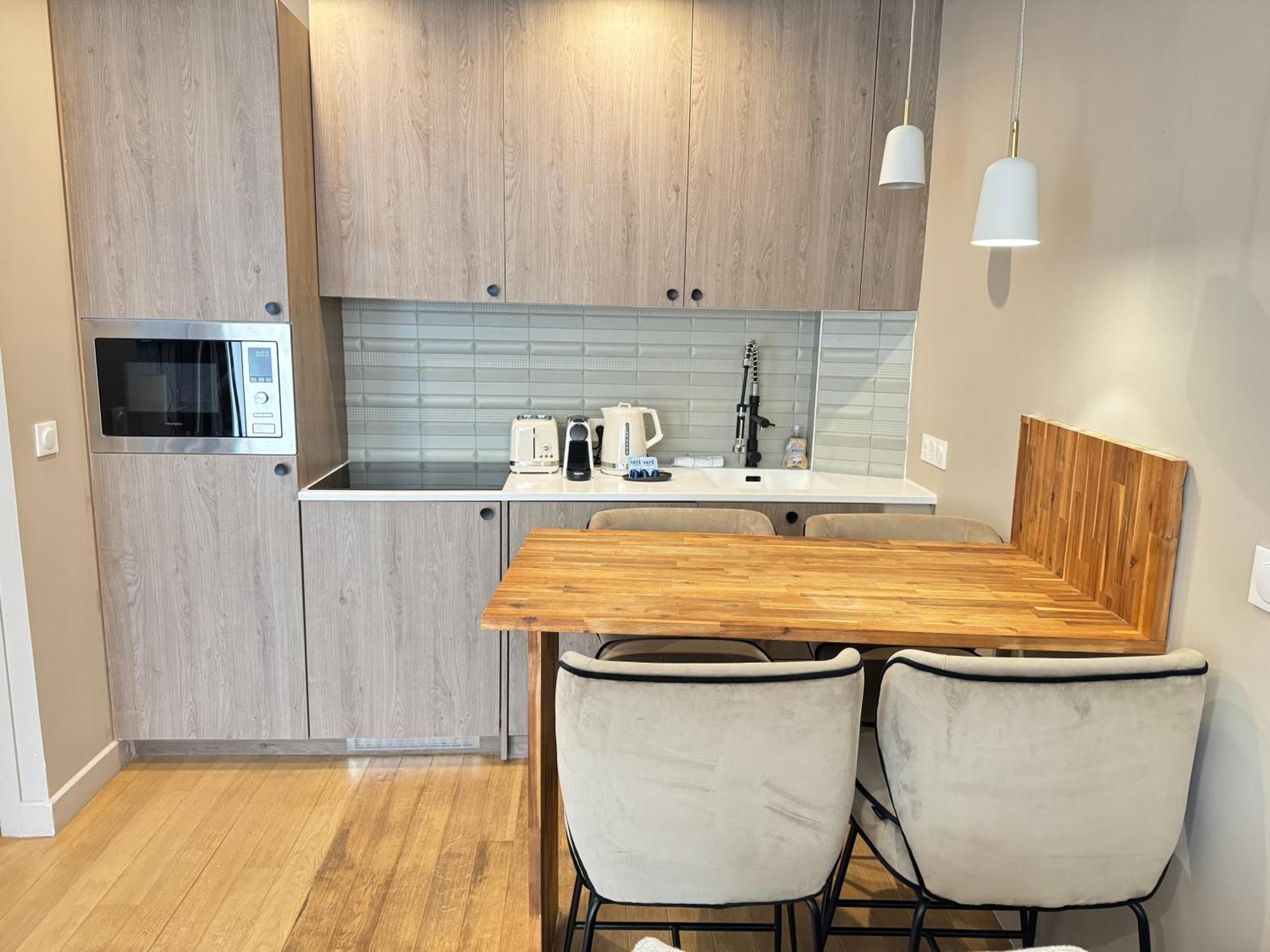 Apartment 60 M2 XX Center Of Paris XX 2 Bedrooms & 2 Bathrooms מראה חיצוני תמונה
